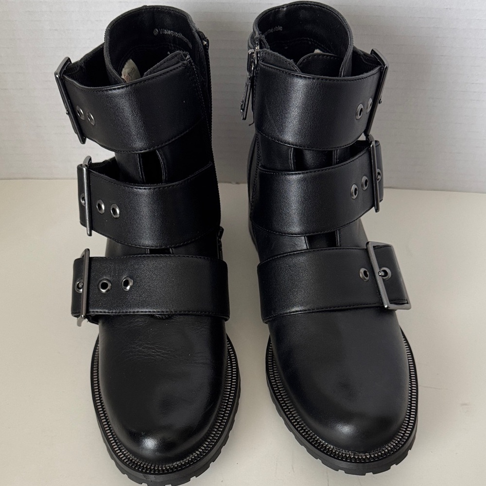 Blondo Black Waterproof Boots